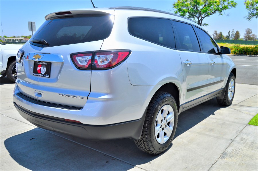 2015 Chevrolet Traverse FWD 4dr LS, available for sale in Moreno Valley, California | Fusion Motors Inc. Moreno Valley, California 2015 Chevrolet Traverse FWD 4dr LS, available for sale in Moreno Valley, California | Fusion Motors Inc. Moreno Valley, California
