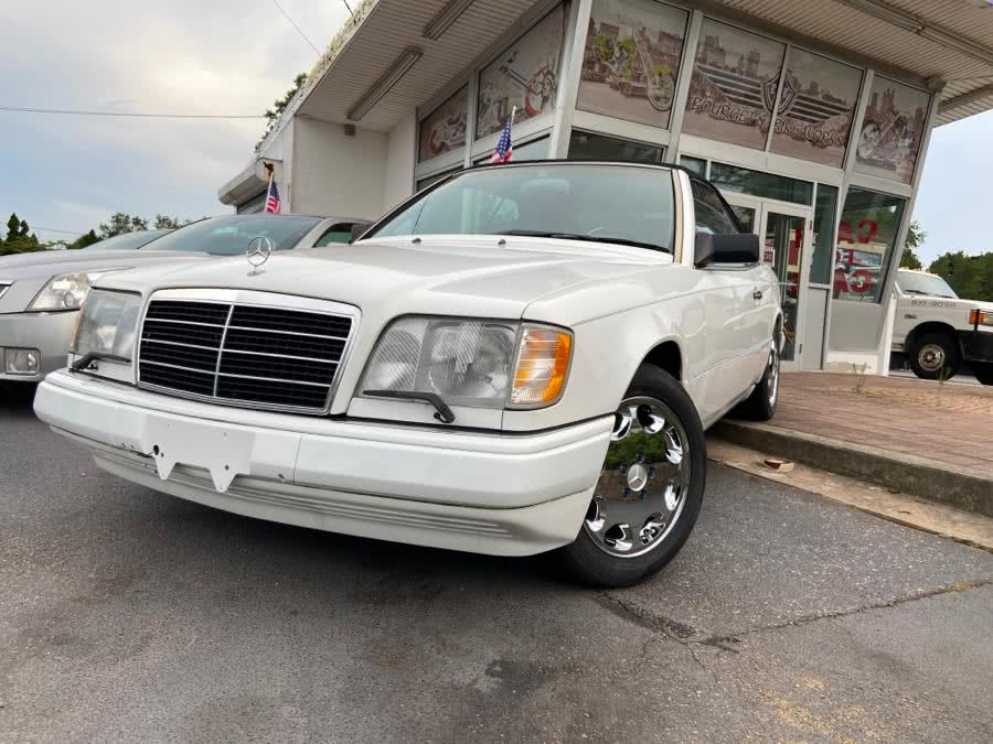 1994 Mercedes-Benz 300 Series 2dr Cabriolet 3.2L Auto, available for sale in Plainview , New York | Ace Motor Sports Inc. Plainview , New York