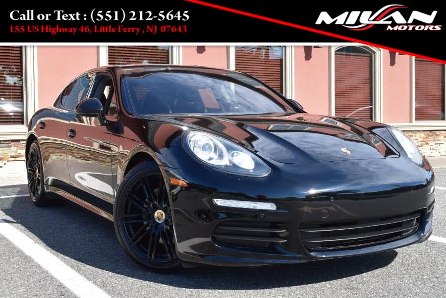2016 Porsche Panamera 4dr HB 4 Edition, available for sale in Little Ferry , New Jersey | Milan Motors. Little Ferry , New Jersey