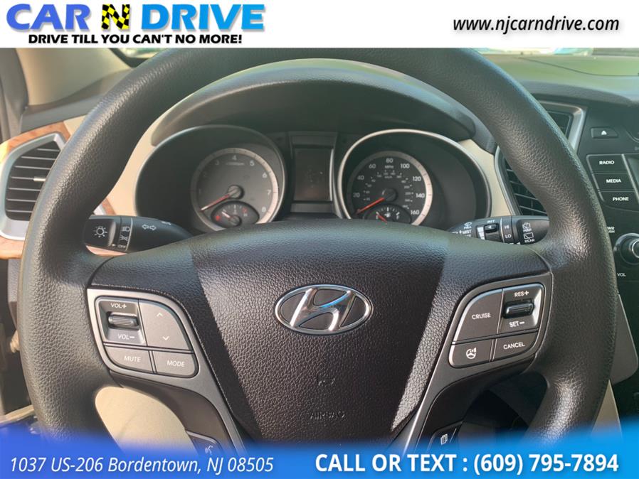 Used Hyundai Santa Fe Sport 2.4 AWD 2013 | Car N Drive. Bordentown, New Jersey Used Hyundai Santa Fe Sport 2.4 AWD 2013 | Car N Drive. Bordentown, New Jersey