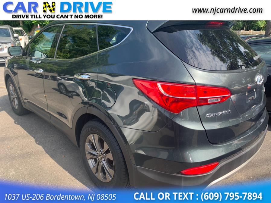 Used Hyundai Santa Fe Sport 2.4 AWD 2013 | Car N Drive. Bordentown, New Jersey Used Hyundai Santa Fe Sport 2.4 AWD 2013 | Car N Drive. Bordentown, New Jersey