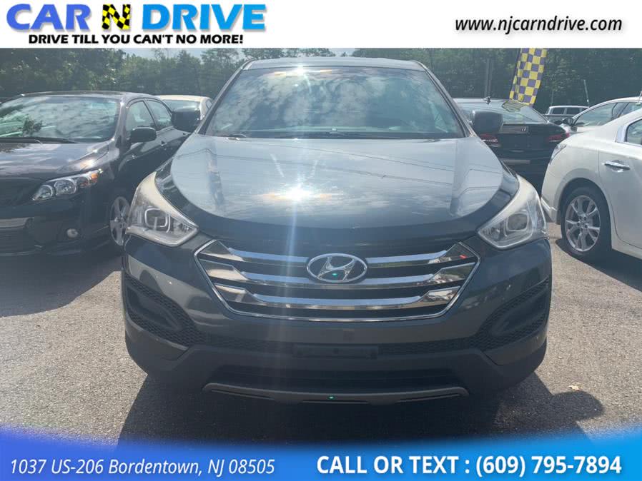 Used Hyundai Santa Fe Sport 2.4 AWD 2013 | Car N Drive. Bordentown, New Jersey Used Hyundai Santa Fe Sport 2.4 AWD 2013 | Car N Drive. Bordentown, New Jersey