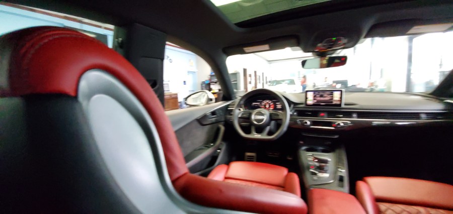 2018 Audi S5 Sportback 3.0 TFSI Premium Plus, available for sale in Inwood, New York | 5 Towns Drive. Inwood, New York 2018 Audi S5 Sportback 3.0 TFSI Premium Plus, available for sale in Inwood, New York | 5 Towns Drive. Inwood, New York
