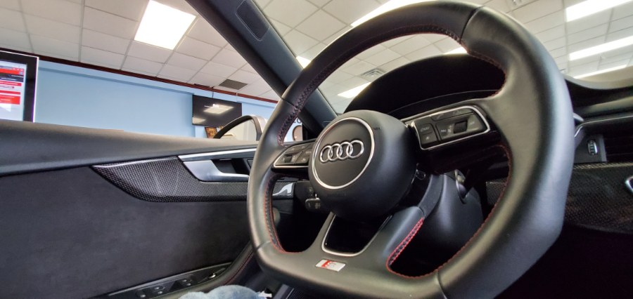 2018 Audi S5 Sportback 3.0 TFSI Premium Plus, available for sale in Inwood, New York | 5 Towns Drive. Inwood, New York 2018 Audi S5 Sportback 3.0 TFSI Premium Plus, available for sale in Inwood, New York | 5 Towns Drive. Inwood, New York