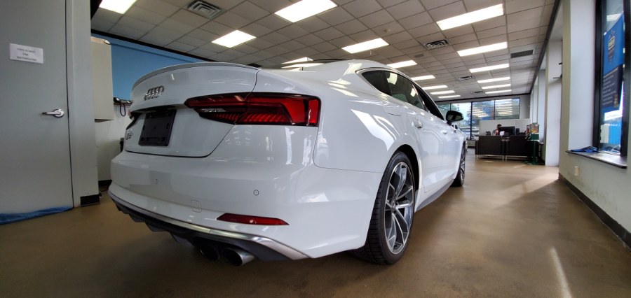 2018 Audi S5 Sportback 3.0 TFSI Premium Plus, available for sale in Inwood, New York | 5 Towns Drive. Inwood, New York 2018 Audi S5 Sportback 3.0 TFSI Premium Plus, available for sale in Inwood, New York | 5 Towns Drive. Inwood, New York