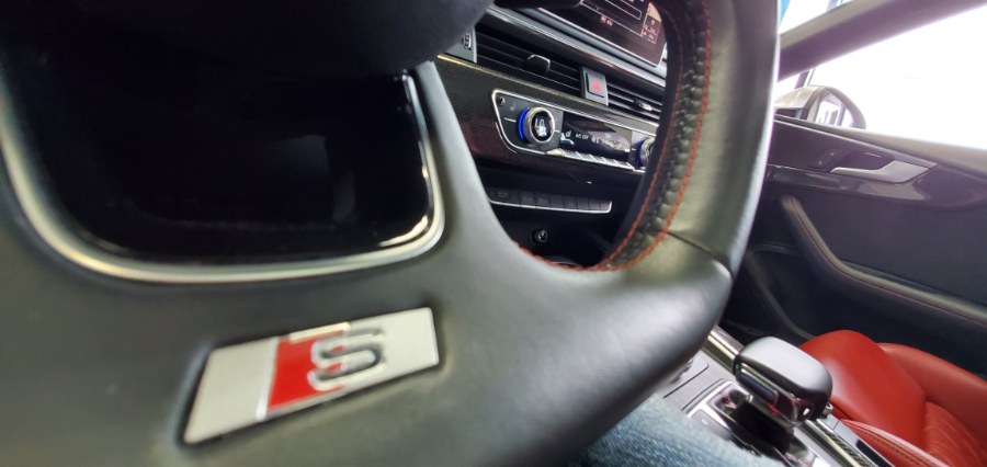2018 Audi S5 Sportback 3.0 TFSI Premium Plus, available for sale in Inwood, New York | 5 Towns Drive. Inwood, New York 2018 Audi S5 Sportback 3.0 TFSI Premium Plus, available for sale in Inwood, New York | 5 Towns Drive. Inwood, New York