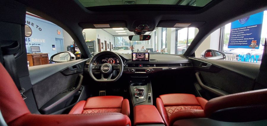 2018 Audi S5 Sportback 3.0 TFSI Premium Plus, available for sale in Inwood, New York | 5 Towns Drive. Inwood, New York 2018 Audi S5 Sportback 3.0 TFSI Premium Plus, available for sale in Inwood, New York | 5 Towns Drive. Inwood, New York