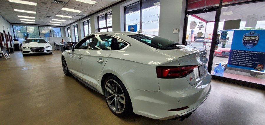 2018 Audi S5 Sportback 3.0 TFSI Premium Plus, available for sale in Inwood, New York | 5 Towns Drive. Inwood, New York 2018 Audi S5 Sportback 3.0 TFSI Premium Plus, available for sale in Inwood, New York | 5 Towns Drive. Inwood, New York