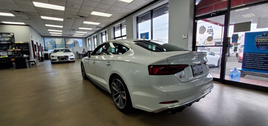 2018 Audi S5 Sportback 3.0 TFSI Premium Plus, available for sale in Inwood, New York | 5 Towns Drive. Inwood, New York 2018 Audi S5 Sportback 3.0 TFSI Premium Plus, available for sale in Inwood, New York | 5 Towns Drive. Inwood, New York