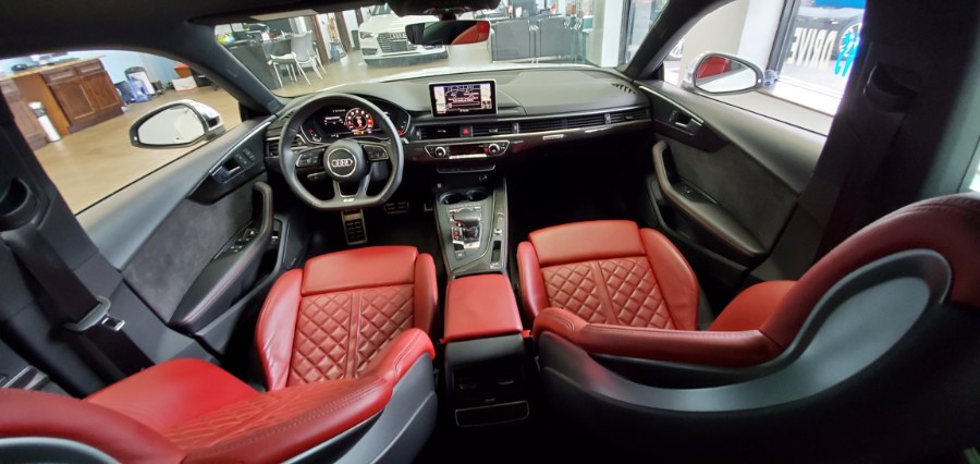 2018 Audi S5 Sportback 3.0 TFSI Premium Plus, available for sale in Inwood, New York | 5 Towns Drive. Inwood, New York 2018 Audi S5 Sportback 3.0 TFSI Premium Plus, available for sale in Inwood, New York | 5 Towns Drive. Inwood, New York
