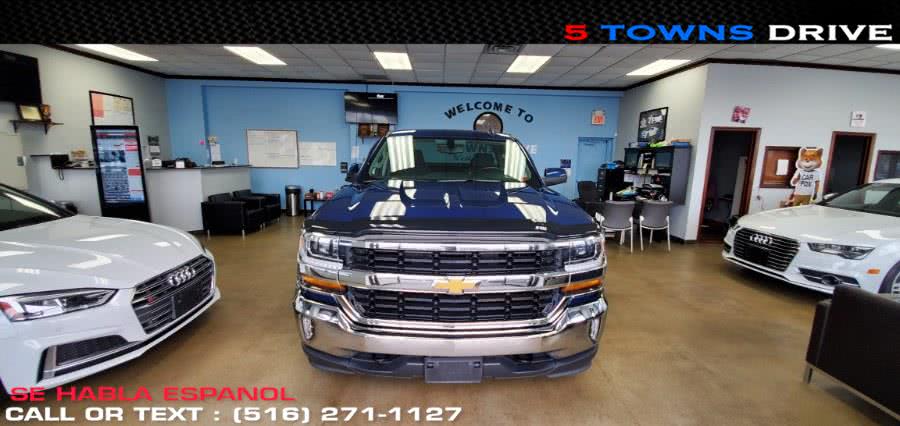 2017 Chevrolet Silverado 1500 4WD Double Cab 143.5" LT w/2LT, available for sale in Inwood, New York | 5 Towns Drive. Inwood, New York