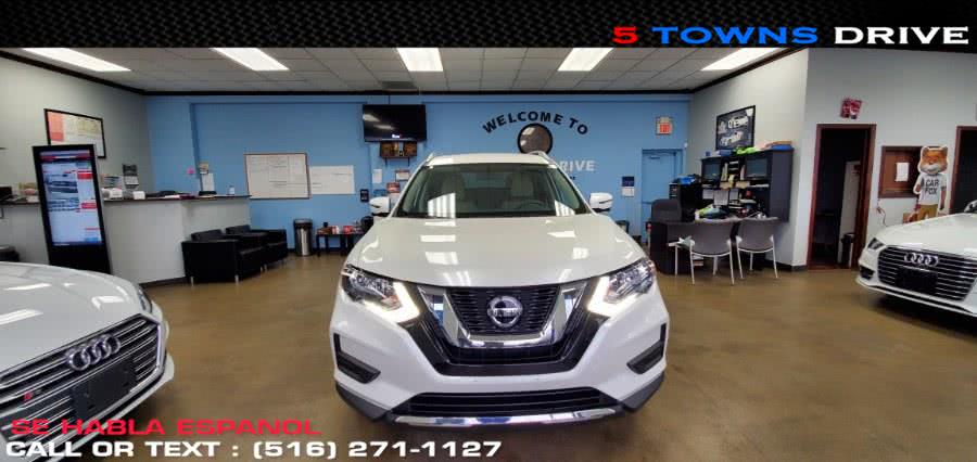 2018 Nissan Rogue SV AWD SV, available for sale in Inwood, New York | 5 Towns Drive. Inwood, New York