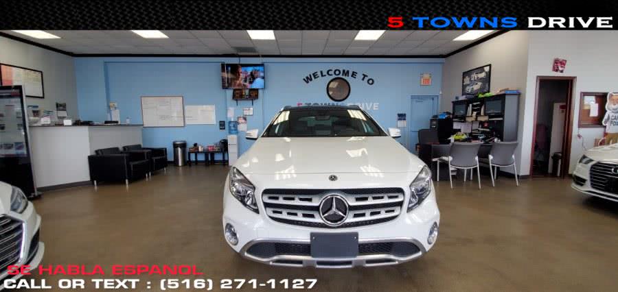 2018 Mercedes-Benz GLA GLA 250 4MATIC SUV, available for sale in Inwood, New York | 5 Towns Drive. Inwood, New York