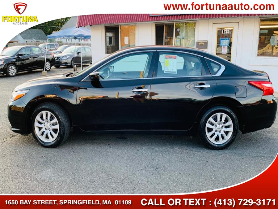 2017 Nissan Altima 2.5 S, available for sale in Springfield, Massachusetts | Fortuna Auto Sales Inc.. Springfield, Massachusetts 2017 Nissan Altima 2.5 S, available for sale in Springfield, Massachusetts | Fortuna Auto Sales Inc.. Springfield, Massachusetts