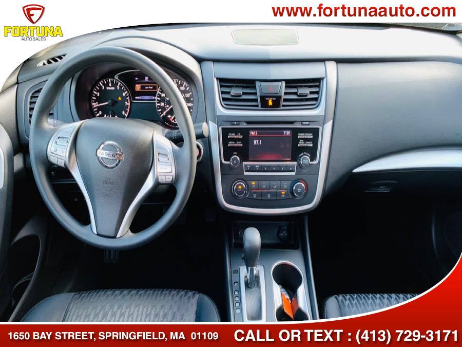 2017 Nissan Altima 2.5 S, available for sale in Springfield, Massachusetts | Fortuna Auto Sales Inc.. Springfield, Massachusetts 2017 Nissan Altima 2.5 S, available for sale in Springfield, Massachusetts | Fortuna Auto Sales Inc.. Springfield, Massachusetts