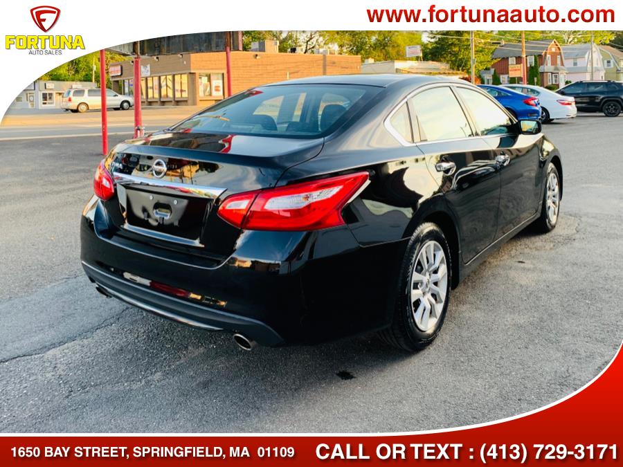 2017 Nissan Altima 2.5 S, available for sale in Springfield, Massachusetts | Fortuna Auto Sales Inc.. Springfield, Massachusetts 2017 Nissan Altima 2.5 S, available for sale in Springfield, Massachusetts | Fortuna Auto Sales Inc.. Springfield, Massachusetts