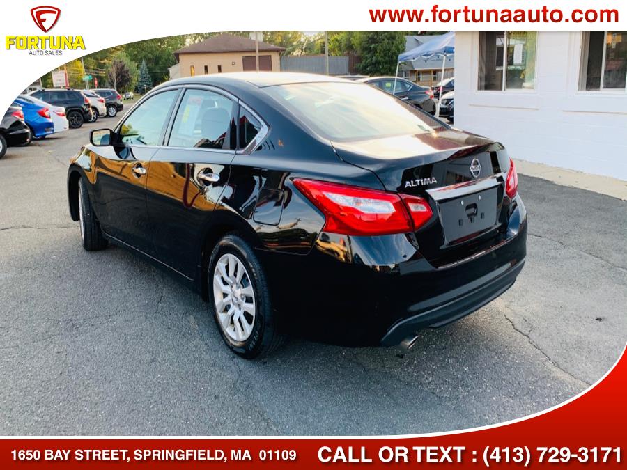2017 Nissan Altima 2.5 S, available for sale in Springfield, Massachusetts | Fortuna Auto Sales Inc.. Springfield, Massachusetts 2017 Nissan Altima 2.5 S, available for sale in Springfield, Massachusetts | Fortuna Auto Sales Inc.. Springfield, Massachusetts