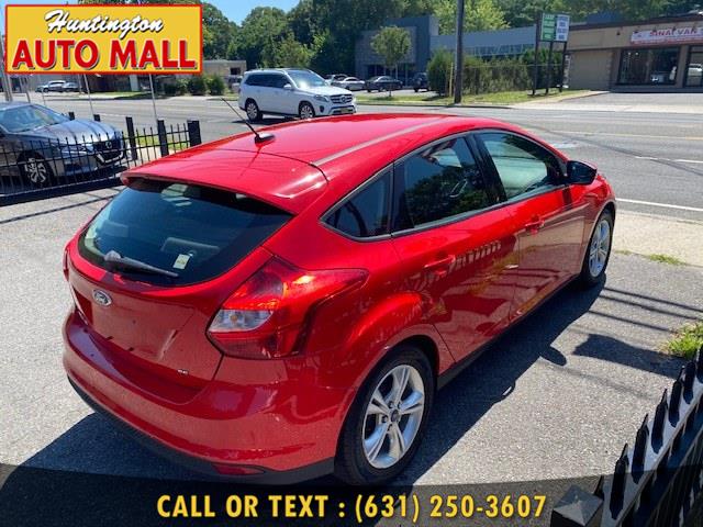 2014 Ford Focus 5dr HB SE, available for sale in Huntington Station, New York | Huntington Auto Mall. Huntington Station, New York 2014 Ford Focus 5dr HB SE, available for sale in Huntington Station, New York | Huntington Auto Mall. Huntington Station, New York