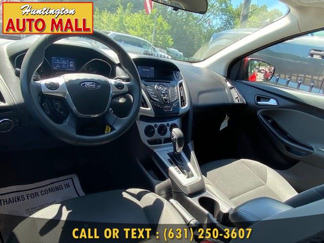 2014 Ford Focus 5dr HB SE, available for sale in Huntington Station, New York | Huntington Auto Mall. Huntington Station, New York 2014 Ford Focus 5dr HB SE, available for sale in Huntington Station, New York | Huntington Auto Mall. Huntington Station, New York