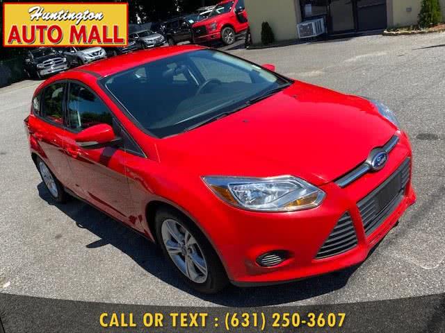 2014 Ford Focus 5dr HB SE, available for sale in Huntington Station, New York | Huntington Auto Mall. Huntington Station, New York
