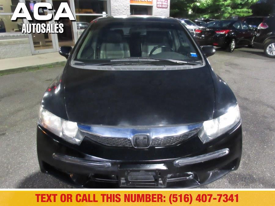 2009 Honda Civic Sdn 4dr Auto EX-L w/Navi, available for sale in Lynbrook, New York | ACA Auto Sales. Lynbrook, New York 2009 Honda Civic Sdn 4dr Auto EX-L w/Navi, available for sale in Lynbrook, New York | ACA Auto Sales. Lynbrook, New York