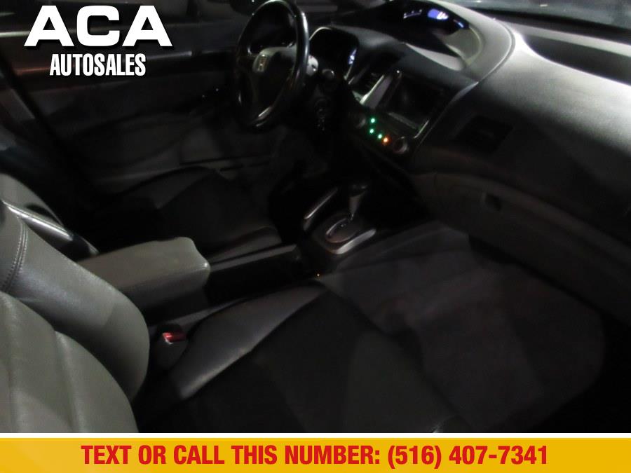 2009 Honda Civic Sdn 4dr Auto EX-L w/Navi, available for sale in Lynbrook, New York | ACA Auto Sales. Lynbrook, New York 2009 Honda Civic Sdn 4dr Auto EX-L w/Navi, available for sale in Lynbrook, New York | ACA Auto Sales. Lynbrook, New York