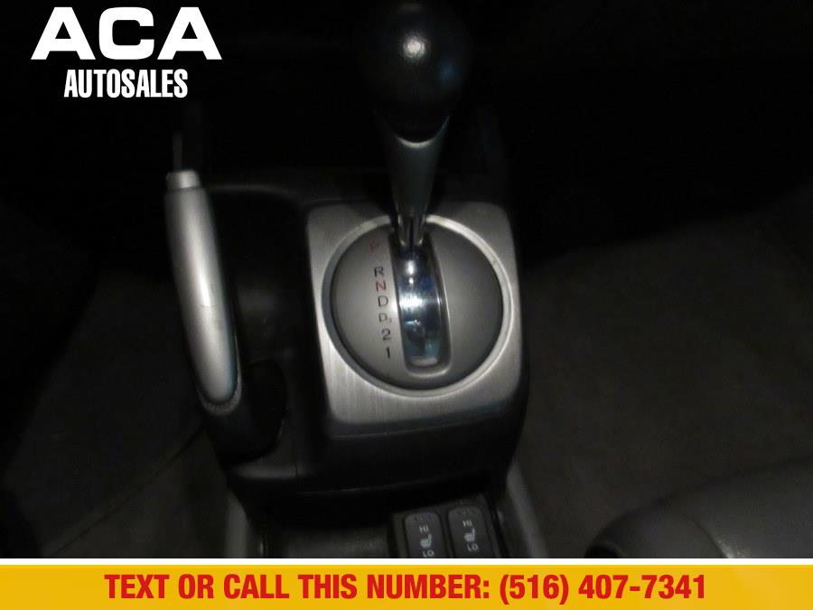 2009 Honda Civic Sdn 4dr Auto EX-L w/Navi, available for sale in Lynbrook, New York | ACA Auto Sales. Lynbrook, New York 2009 Honda Civic Sdn 4dr Auto EX-L w/Navi, available for sale in Lynbrook, New York | ACA Auto Sales. Lynbrook, New York