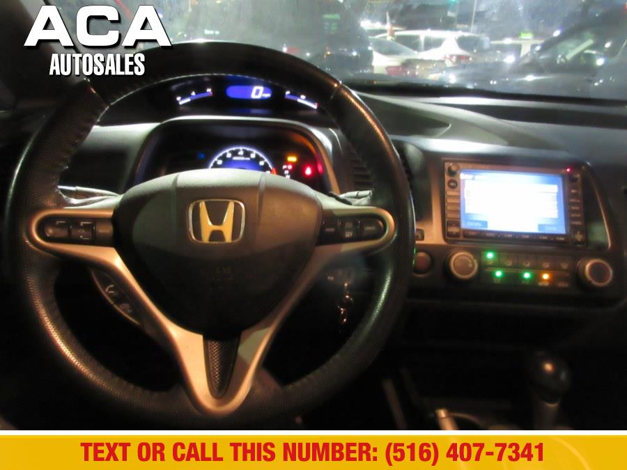 2009 Honda Civic Sdn 4dr Auto EX-L w/Navi, available for sale in Lynbrook, New York | ACA Auto Sales. Lynbrook, New York 2009 Honda Civic Sdn 4dr Auto EX-L w/Navi, available for sale in Lynbrook, New York | ACA Auto Sales. Lynbrook, New York