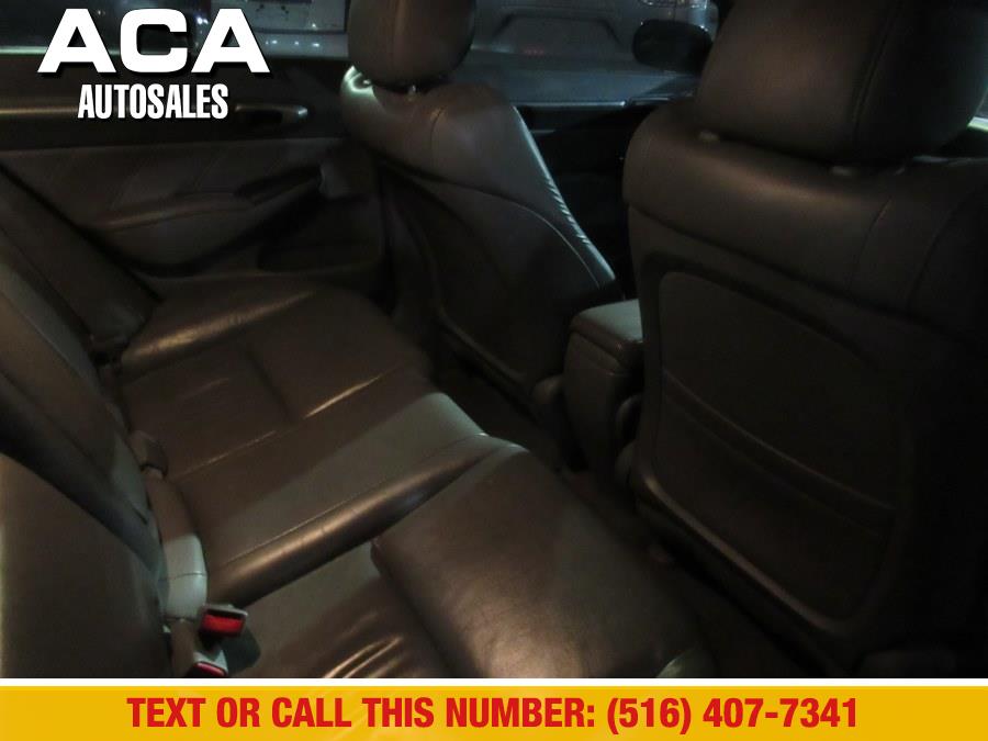 2009 Honda Civic Sdn 4dr Auto EX-L w/Navi, available for sale in Lynbrook, New York | ACA Auto Sales. Lynbrook, New York 2009 Honda Civic Sdn 4dr Auto EX-L w/Navi, available for sale in Lynbrook, New York | ACA Auto Sales. Lynbrook, New York