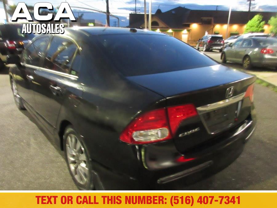 2009 Honda Civic Sdn 4dr Auto EX-L w/Navi, available for sale in Lynbrook, New York | ACA Auto Sales. Lynbrook, New York 2009 Honda Civic Sdn 4dr Auto EX-L w/Navi, available for sale in Lynbrook, New York | ACA Auto Sales. Lynbrook, New York