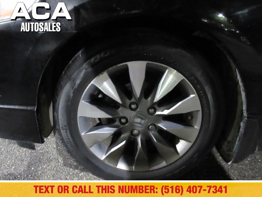 2009 Honda Civic Sdn 4dr Auto EX-L w/Navi, available for sale in Lynbrook, New York | ACA Auto Sales. Lynbrook, New York 2009 Honda Civic Sdn 4dr Auto EX-L w/Navi, available for sale in Lynbrook, New York | ACA Auto Sales. Lynbrook, New York