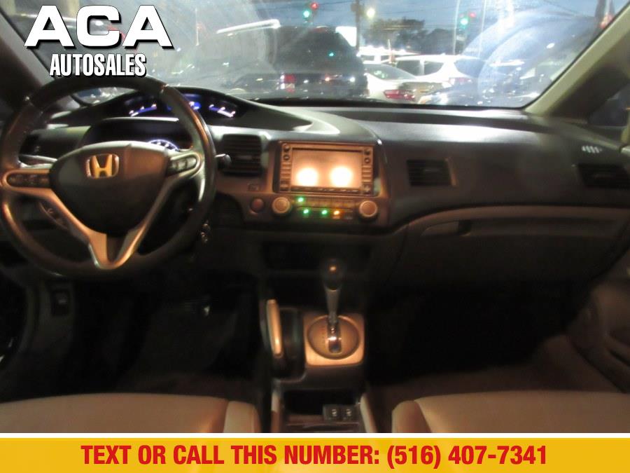 2009 Honda Civic Sdn 4dr Auto EX-L w/Navi, available for sale in Lynbrook, New York | ACA Auto Sales. Lynbrook, New York 2009 Honda Civic Sdn 4dr Auto EX-L w/Navi, available for sale in Lynbrook, New York | ACA Auto Sales. Lynbrook, New York