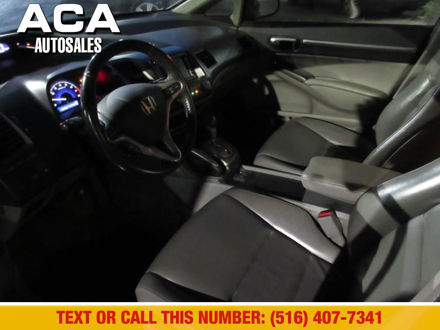 2009 Honda Civic Sdn 4dr Auto EX-L w/Navi, available for sale in Lynbrook, New York | ACA Auto Sales. Lynbrook, New York 2009 Honda Civic Sdn 4dr Auto EX-L w/Navi, available for sale in Lynbrook, New York | ACA Auto Sales. Lynbrook, New York