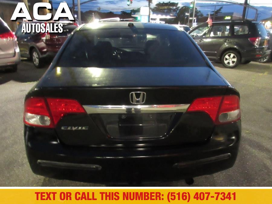 2009 Honda Civic Sdn 4dr Auto EX-L w/Navi, available for sale in Lynbrook, New York | ACA Auto Sales. Lynbrook, New York 2009 Honda Civic Sdn 4dr Auto EX-L w/Navi, available for sale in Lynbrook, New York | ACA Auto Sales. Lynbrook, New York