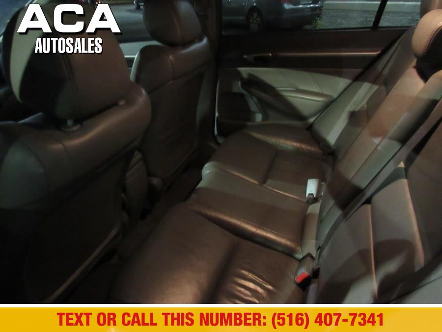 2009 Honda Civic Sdn 4dr Auto EX-L w/Navi, available for sale in Lynbrook, New York | ACA Auto Sales. Lynbrook, New York 2009 Honda Civic Sdn 4dr Auto EX-L w/Navi, available for sale in Lynbrook, New York | ACA Auto Sales. Lynbrook, New York