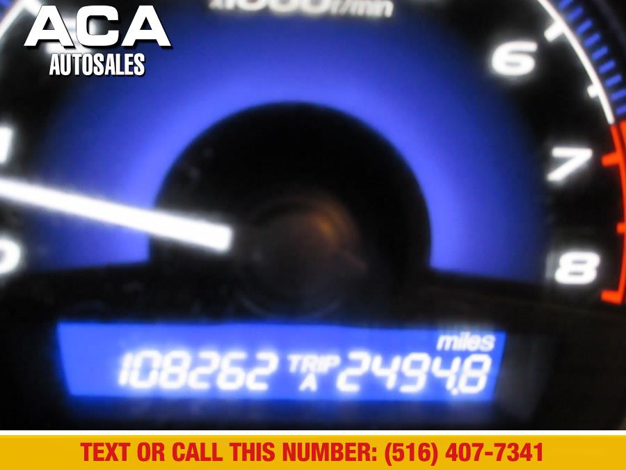 2009 Honda Civic Sdn 4dr Auto EX-L w/Navi, available for sale in Lynbrook, New York | ACA Auto Sales. Lynbrook, New York 2009 Honda Civic Sdn 4dr Auto EX-L w/Navi, available for sale in Lynbrook, New York | ACA Auto Sales. Lynbrook, New York