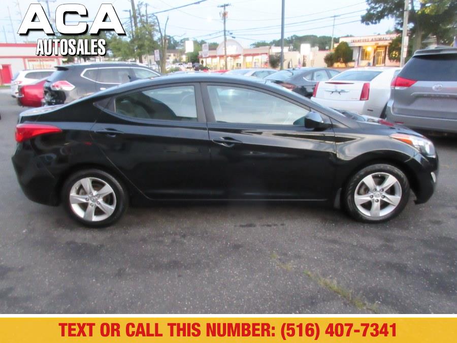 2012 Hyundai Elantra 4dr Sdn Auto GLS, available for sale in Lynbrook, New York | ACA Auto Sales. Lynbrook, New York 2012 Hyundai Elantra 4dr Sdn Auto GLS, available for sale in Lynbrook, New York | ACA Auto Sales. Lynbrook, New York
