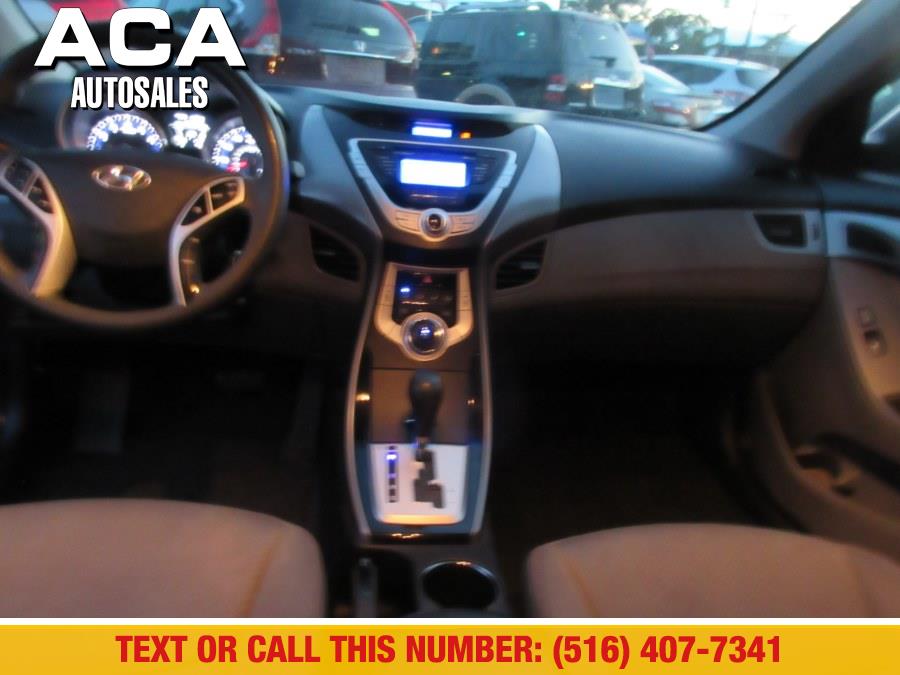 2012 Hyundai Elantra 4dr Sdn Auto GLS, available for sale in Lynbrook, New York | ACA Auto Sales. Lynbrook, New York 2012 Hyundai Elantra 4dr Sdn Auto GLS, available for sale in Lynbrook, New York | ACA Auto Sales. Lynbrook, New York