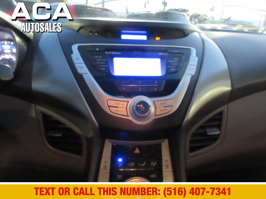 2012 Hyundai Elantra 4dr Sdn Auto GLS, available for sale in Lynbrook, New York | ACA Auto Sales. Lynbrook, New York 2012 Hyundai Elantra 4dr Sdn Auto GLS, available for sale in Lynbrook, New York | ACA Auto Sales. Lynbrook, New York