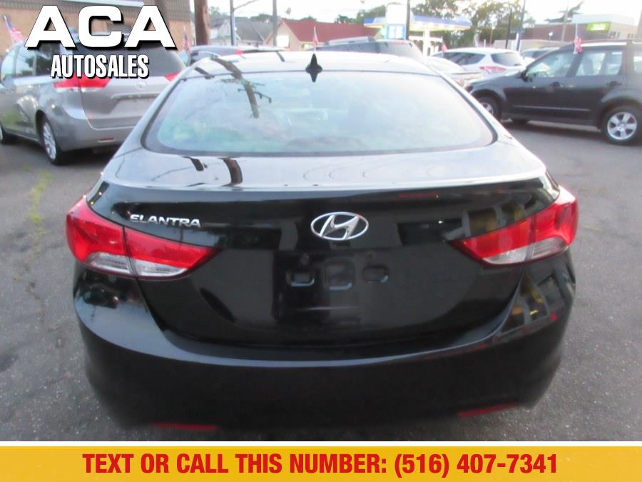 2012 Hyundai Elantra 4dr Sdn Auto GLS, available for sale in Lynbrook, New York | ACA Auto Sales. Lynbrook, New York 2012 Hyundai Elantra 4dr Sdn Auto GLS, available for sale in Lynbrook, New York | ACA Auto Sales. Lynbrook, New York