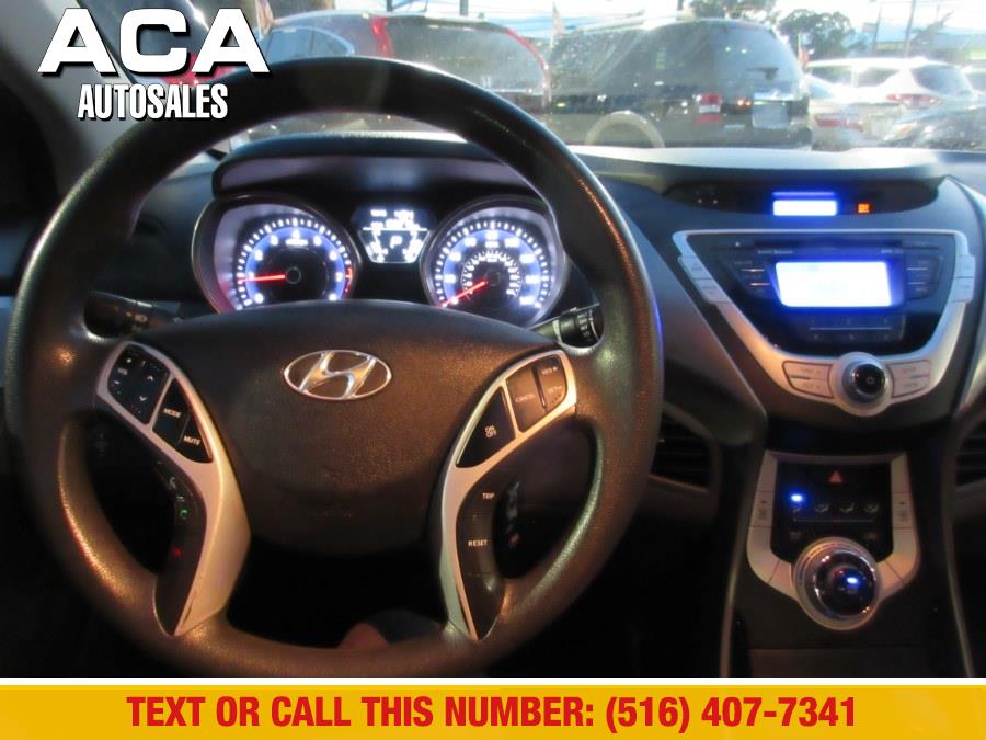 2012 Hyundai Elantra 4dr Sdn Auto GLS, available for sale in Lynbrook, New York | ACA Auto Sales. Lynbrook, New York 2012 Hyundai Elantra 4dr Sdn Auto GLS, available for sale in Lynbrook, New York | ACA Auto Sales. Lynbrook, New York