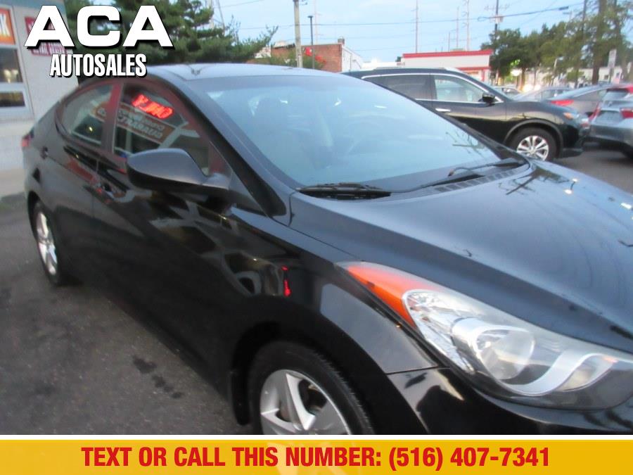 2012 Hyundai Elantra 4dr Sdn Auto GLS, available for sale in Lynbrook, New York | ACA Auto Sales. Lynbrook, New York 2012 Hyundai Elantra 4dr Sdn Auto GLS, available for sale in Lynbrook, New York | ACA Auto Sales. Lynbrook, New York