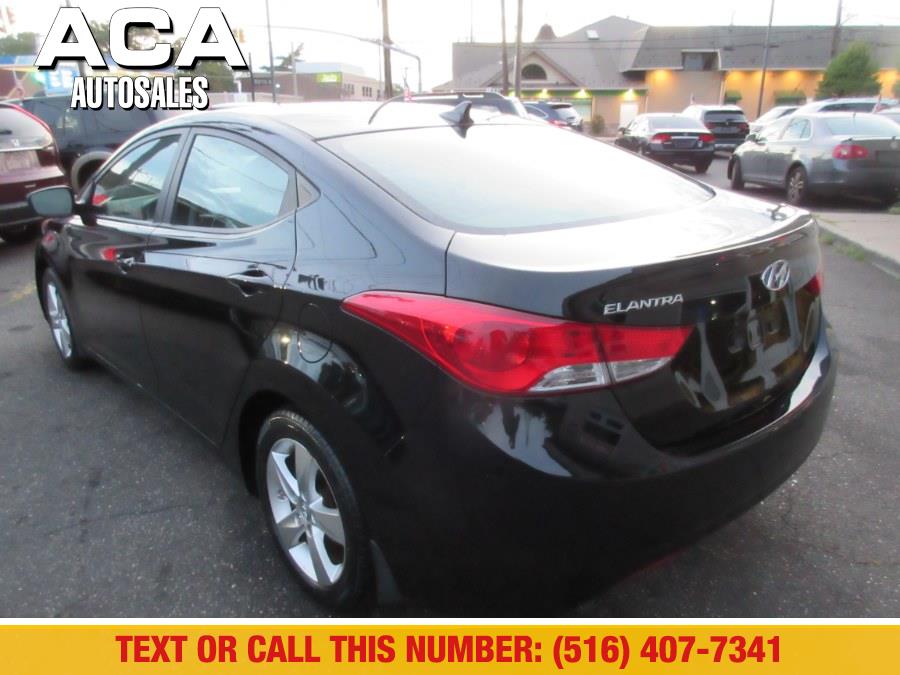 2012 Hyundai Elantra 4dr Sdn Auto GLS, available for sale in Lynbrook, New York | ACA Auto Sales. Lynbrook, New York 2012 Hyundai Elantra 4dr Sdn Auto GLS, available for sale in Lynbrook, New York | ACA Auto Sales. Lynbrook, New York