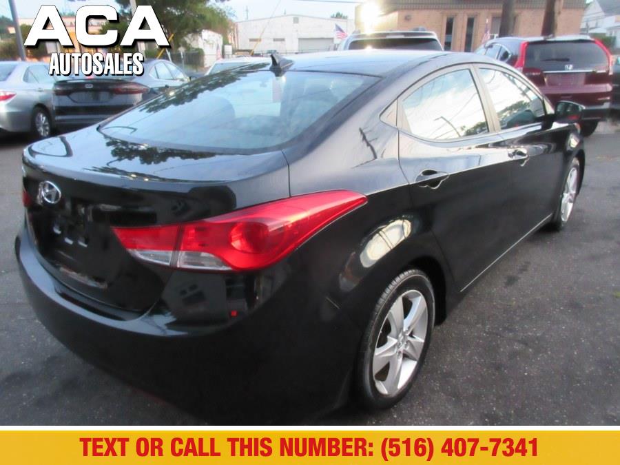 2012 Hyundai Elantra 4dr Sdn Auto GLS, available for sale in Lynbrook, New York | ACA Auto Sales. Lynbrook, New York 2012 Hyundai Elantra 4dr Sdn Auto GLS, available for sale in Lynbrook, New York | ACA Auto Sales. Lynbrook, New York