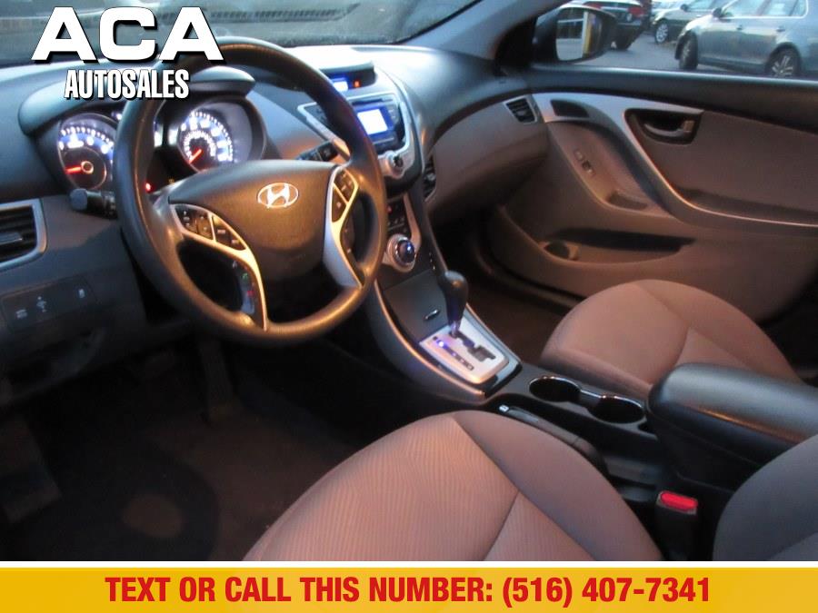 2012 Hyundai Elantra 4dr Sdn Auto GLS, available for sale in Lynbrook, New York | ACA Auto Sales. Lynbrook, New York 2012 Hyundai Elantra 4dr Sdn Auto GLS, available for sale in Lynbrook, New York | ACA Auto Sales. Lynbrook, New York