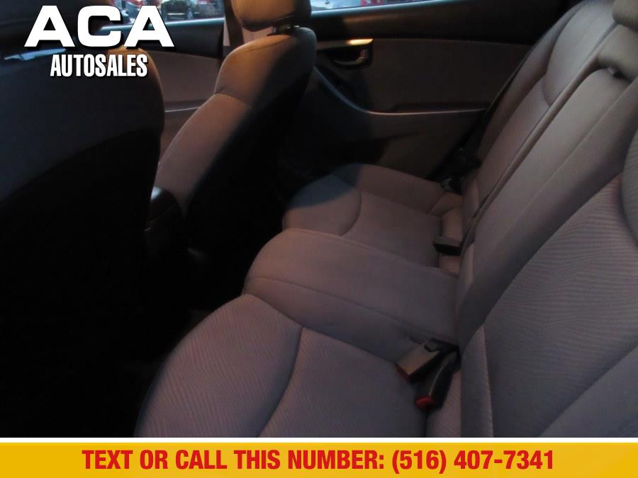 2012 Hyundai Elantra 4dr Sdn Auto GLS, available for sale in Lynbrook, New York | ACA Auto Sales. Lynbrook, New York 2012 Hyundai Elantra 4dr Sdn Auto GLS, available for sale in Lynbrook, New York | ACA Auto Sales. Lynbrook, New York