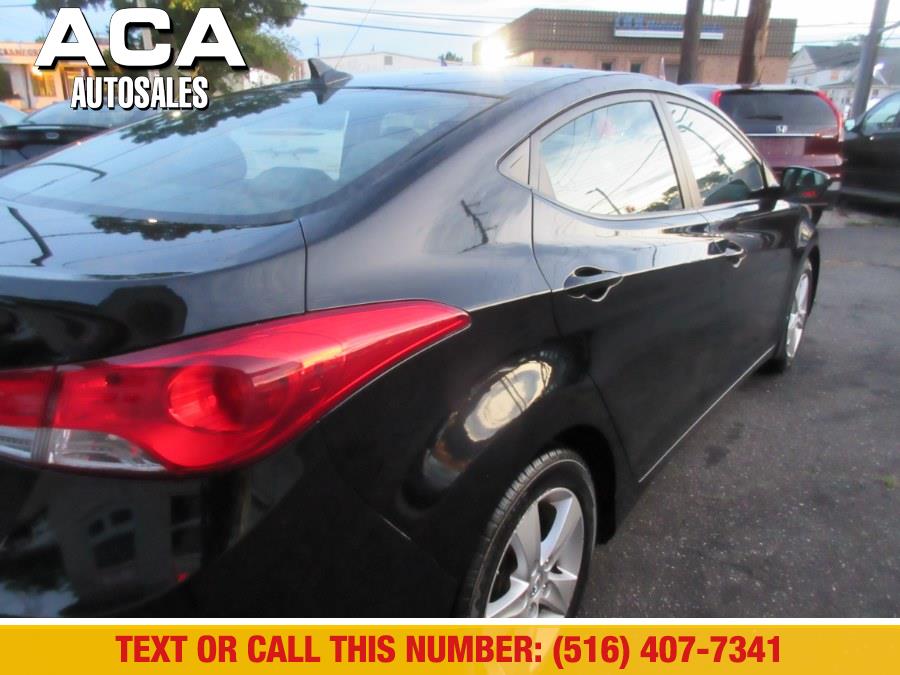 2012 Hyundai Elantra 4dr Sdn Auto GLS, available for sale in Lynbrook, New York | ACA Auto Sales. Lynbrook, New York 2012 Hyundai Elantra 4dr Sdn Auto GLS, available for sale in Lynbrook, New York | ACA Auto Sales. Lynbrook, New York