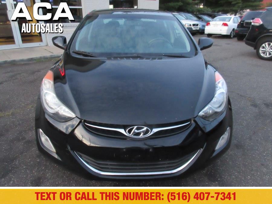 2012 Hyundai Elantra 4dr Sdn Auto GLS, available for sale in Lynbrook, New York | ACA Auto Sales. Lynbrook, New York 2012 Hyundai Elantra 4dr Sdn Auto GLS, available for sale in Lynbrook, New York | ACA Auto Sales. Lynbrook, New York