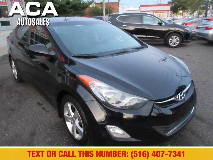 2012 Hyundai Elantra 4dr Sdn Auto GLS, available for sale in Lynbrook, New York | ACA Auto Sales. Lynbrook, New York 2012 Hyundai Elantra 4dr Sdn Auto GLS, available for sale in Lynbrook, New York | ACA Auto Sales. Lynbrook, New York