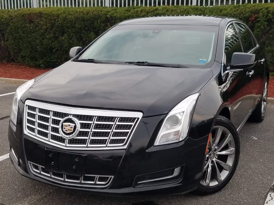 2015 Cadillac XTS 4dr Livery Package w/Navigation,Back-up Camera, available for sale in Queens, NY